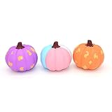 Pumpkin Toy – Food Decoration – 応力Reliever – Baby Squeeze Toy – Foodおもちゃかぼちゃ – Decorations – kiibru 