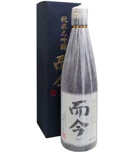 Amazon.co.jp: 而今 純米吟醸 酒未来 生 720ml : 食品・飲料・お酒