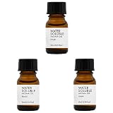 水溶性 アロマオイル ヒノキ 10ml 3個セット ひのき 檜 精油ブレンド アロマディフューザー 芳香用 アロマエッセンス