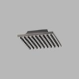 Delta Faucet 52689-RB Universal Showering Components, Single Setting, Overhead Showerhead, Venetian 