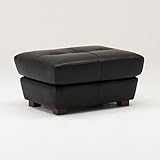 style proposer (スタイルプロポーザ) ALMA オットマン ミディアムタイプ ブラック