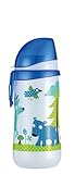 First Cup PP, 330?mL, Boy with Soft Spout by NIP