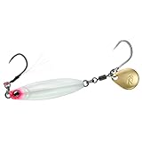 ダイワ(DAIWA) サムライジグＲスピン２０ｇ ピンクグロー