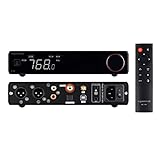 TOPPING E70 Bluetooth5.1 バランス DAC XMOS XU316 32bit/768kHz DSD512 ES9028Pro LDAC デコーダー USB/BT/COAX/OPT Toslink 入力 デジタル アナログ コンバーター RCA/XLR 出力 Hi-Res オーディオプリアンプ DAC (ブラック)