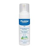 Mustelaの赤ちゃんシャンプー150ミリリットルムースの赤ちゃん