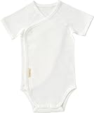 犬印本舗 INUJIRUSHI Baby 日本製 半袖ボディミニ 70cm ホワイト B146006