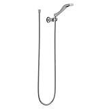 デルタ55051 DrydenハンドシャワーPackage – Includesハンドシャワー、ホルダー、ホース、 .5 55051 1