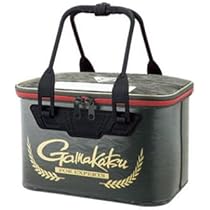 Amazon | がまかつ(Gamakatsu) トーナメントバッカン GM2606 ブラック