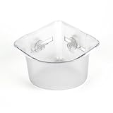 umbra u-LOCK CORNER BASKET(ユーロック コーナーバスケット) クリア 2023133-220