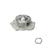 BRTEC プロフェッショナル ウォーターポンプキット ガスケット付き キャデラック ATS/CTS/SRX/STS/XTS シボレー/GMC/ポンティアック/SAAB/サターン/スズキ用 2.8L 3.0L 3.6L V6エンジンウォーターポンプキット