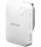 バッファロー WiFi 無線LAN 中継機 Wi-Fi ホワイト Amazon.co.jp: バッファロー WiFi 無線LAN 中継機 有線LANポート搭載