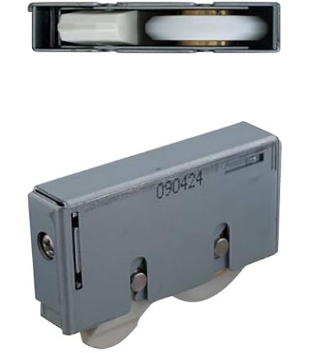 Amazon | LIXIL（新日軽） 戸車（Φ36） 自然色 【品番