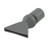 uxcell 灰色　ガーデン　草坪　22mm始?　噴霧　フラット噴射　散水ノズル