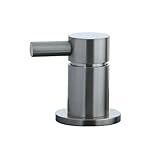Cifial 221.660.620 Techno Roman Tub Diverter Trim, Satin Nickel [並行輸入品]