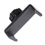 スマホ スマートフォン アイフォン アクセサリー 17mm ボールジョイント スマホ ホルダー 携帯 挟む 取り付け アダプター 取付 パーツ 17ミリ 固定 万能 接続 マウント クリップ ジョイント 車 自転車