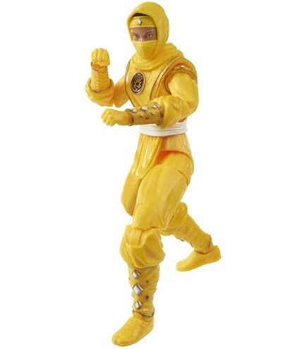 Amazon.co.jp: Mighty Morphin パワーレンジャー ライトニング
