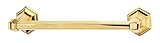 Alno a7720 – 12-pb Nicole従来タオルバー、Polished Brass