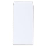 heart(ハート):レーザープリンタ対応封筒　クオリス　長3　104．7g／m2　ホワイト　裏地紋入　ＮQ0328　1パック（200枚） 0124135