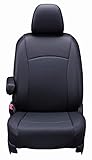 クラッツィオ(Clazzio) シートカバー 全席セットルークス/EKスペース B44A / B45A / B47A / B48A / B34A / B35A / B37A / B38A R2(2020)/4~ Clazzio ジュニア ブラック EM-7515【41EMG7515K】