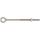 Stanley National Hardware 3260BC 1/2" x 10" Galvanized Forged Eye Bolts w/Shoulder [並行輸入品]