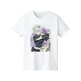 TVアニメーション『地獄楽』 画眉丸 Ani Art aqua label Tシャツ メンズ XLサイズ