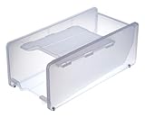 イノマタ化学(Inomata-K) 転がる缶ストッカー350 日本製 350mL缶 冷えた缶から取り出せる 庫内スペース 有効活用 0383