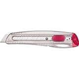 エヌティー:NT カッター スケルトンレッドL型 IL-120P-R 型式:IL-120P-R