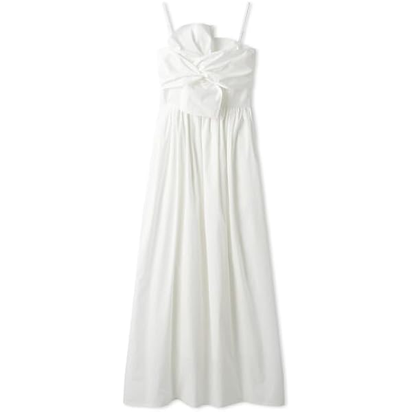 Amazon.co.jp: [スナイデル] シフォンプリーツフレアワンピ SWFO242073