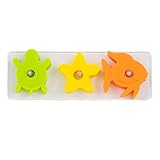 Chewbeads Stack and Play - Under the Sea - 3 pk by Chewbeads