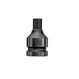 カロルスインパクトレンチ3/8 "インナー-6カラット6ミリメートル6435.06
