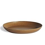 ecoforms ソーサー 20cm Natural