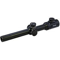 Amazon.co.jp: HYUGA (ヒューガ) SFB2-8x30EL ライフルコープ サイド  