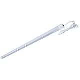 LEDエコスリムチューブライト コンセントタイプ 昼光色 20W 123cm LT8-N20D-H12C 06-0530