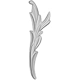 Ekena Millwork 1 5 / 8 " W x 5 1 / 8 " H x 1 / 2「P Granada Onlay ONL02X05X01GR-R 1