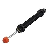 uxcell 空気圧ショックアブソーバー　緩衝器　エアー式ショックアブソーバー　50mmの長さ　ストローク　20mm　ダイヤスレッド