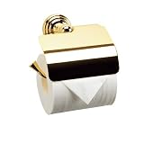 リラインス ペーパーホルダー 金色メッキ W152H126(mm) (BH4003G)