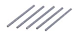 炭素棒 ５φ×１００㎜ Ｃ－１００（１０本組）
