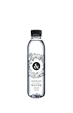 AMPERSAND NATURAL WATER 330ml（腎臓にやさしい水/超軟水/健康/美容) (330ml×24本)