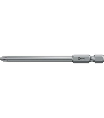 らびっと Amazon.co.jp: Wera(ヴェラ) 851/4Z ビット +2X127 059785 : DIY