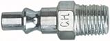 CAMPBELL HAUSFELD MP5192 1/4" Aro By 1/4" NPTM Plug [並行輸入品]