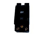 NS-A113　内外電機 30A 単相 AC110V 2P1E 安全ブレーカ 1-00295