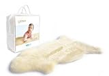 Bowron lambskin babycare rug - short wool by Bowron Sheepskins