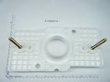 Flushmate元parta1240218 Flushmate元Partboltプレートfor501シリーズ1 Pieceトイレ