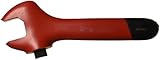 BAHCO(バーコ) Adjustable Wrench Fully Insulated 1000V完全絶縁仕様モンキーレンチ 200mm 8072VLT
