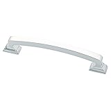 Liberty p34928-si-c 128 mmクラシックエッジPull 128 mm P34928-PC-C 1