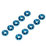 イーグル模型 2mmビス用スクリューヘッドスペーサー#MINI4-78049-LBL