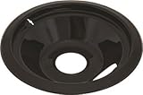 NationalブランドAlternative gidds-2489353 8 " porcelain-coated Drip Pan for GEとHotpoint Electric範囲( 6パック