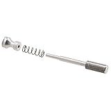 Prime-Line Products L 5632 Window Screen Plunger Latches with 1-Inch X 7/16-Inch Frame, Aluminum, 6-