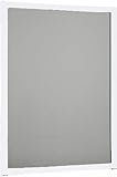 簡易サッシ 3H-Vシリーズ用 網戸 「3H-V」 引違い窓 内付型 W 1694mm×H 1722mm[16175] ネット色：グレー 枠色_YS：シルバー