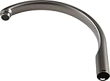 Delta Faucet RP21462SS Waterfall, Spout Assembly for 9-1/2-Inch with Aerator, Stainless [並行輸入品]